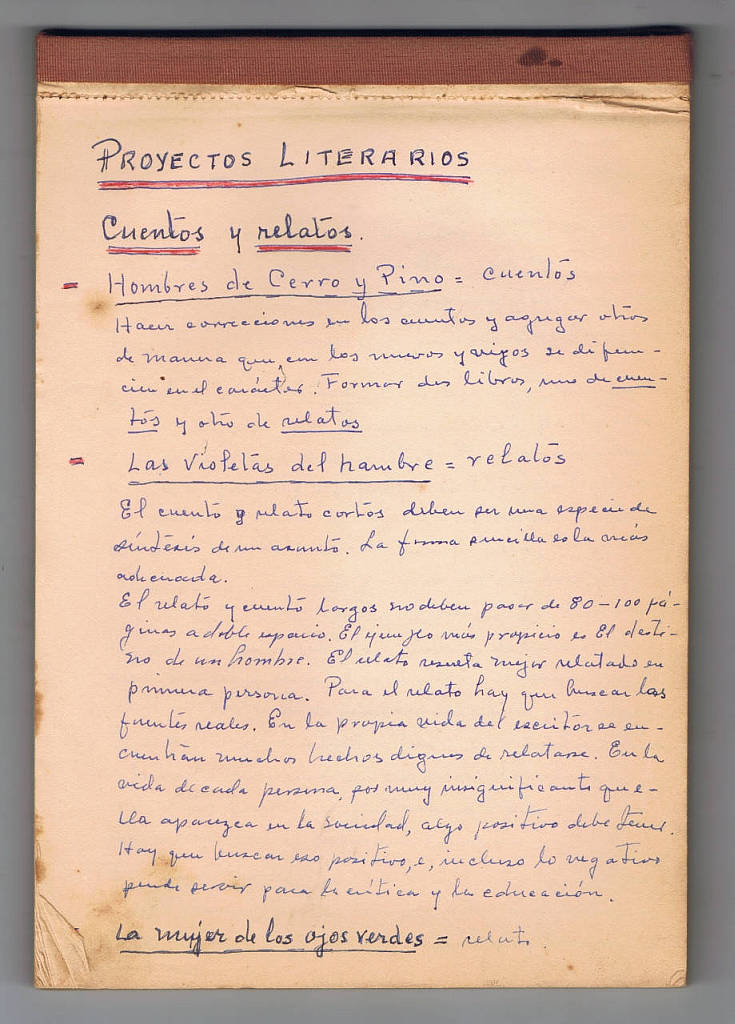 Notas de Ramón Amaya Amador