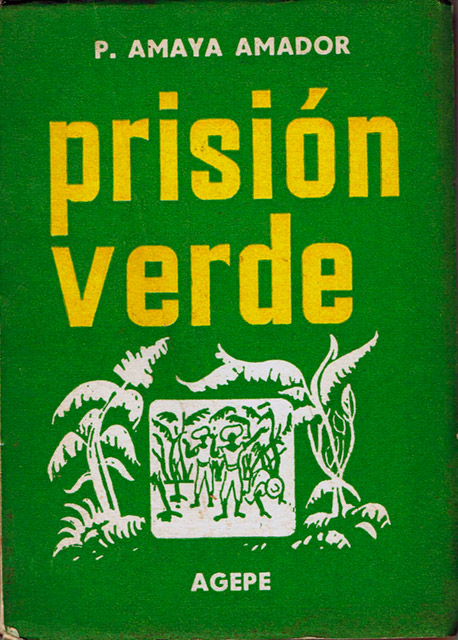 Prisión Verde: Edición argentina 1957
